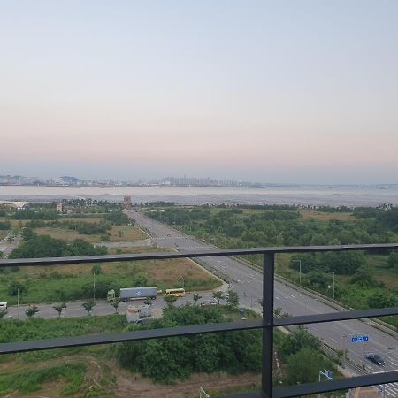 Incheon Rivieraverium Hotel Eksteriør bilde