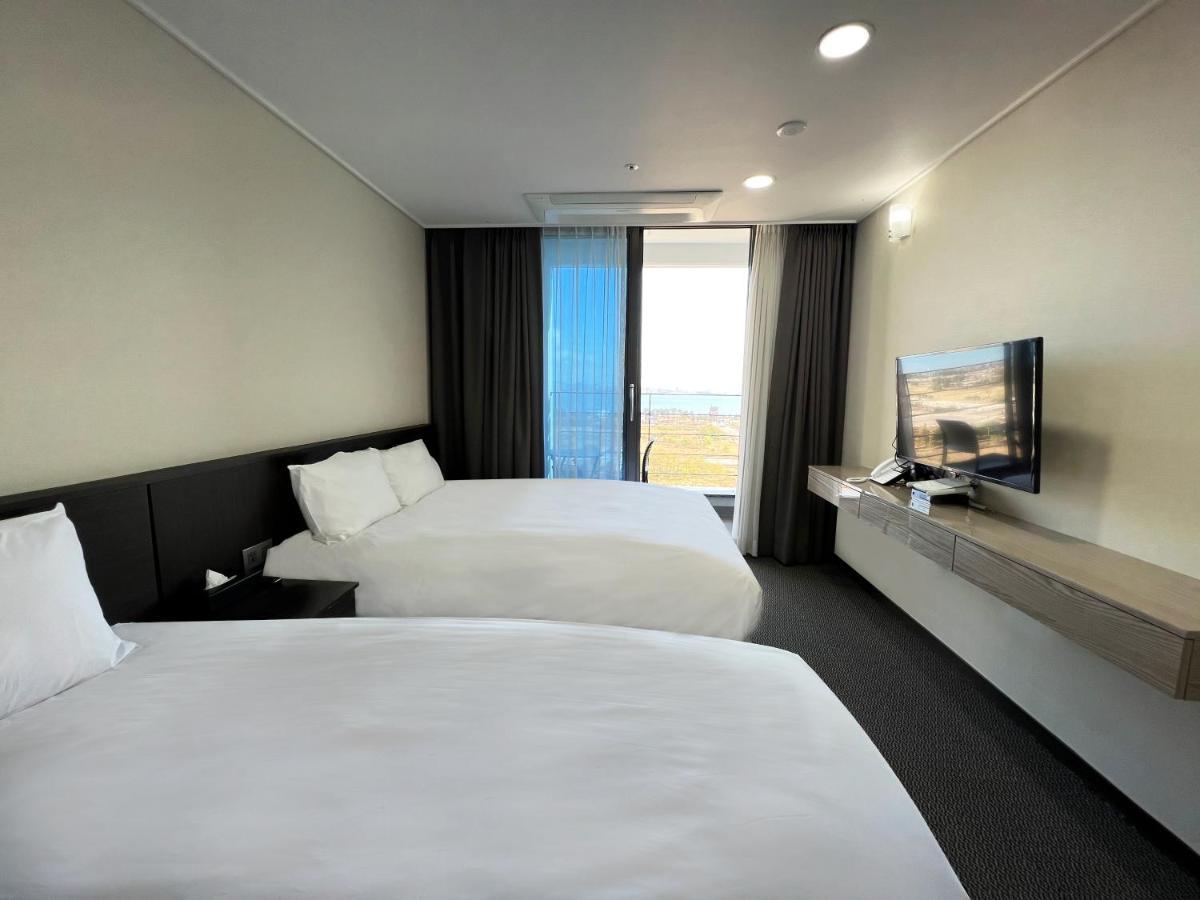 Incheon Rivieraverium Hotel Eksteriør bilde