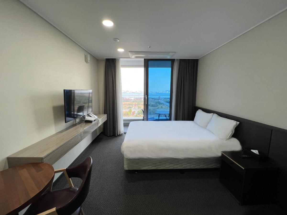 Incheon Rivieraverium Hotel Eksteriør bilde