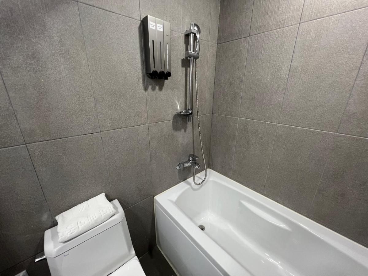 Incheon Rivieraverium Hotel Eksteriør bilde
