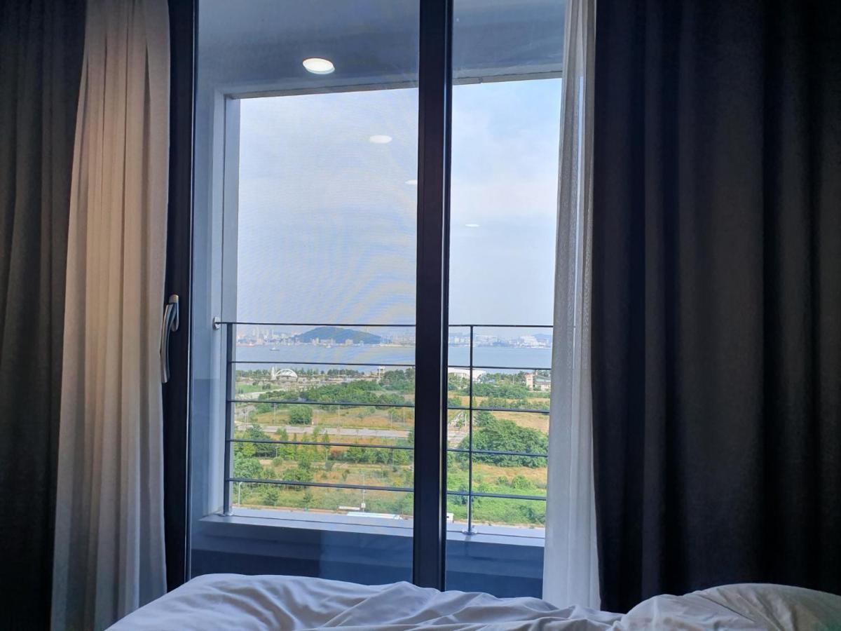 Incheon Rivieraverium Hotel Eksteriør bilde